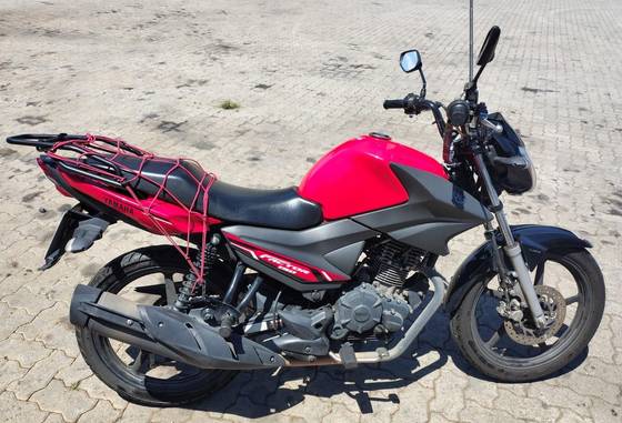 YAMAHA FACTOR 150ED YAMAHA FACTOR 150ED